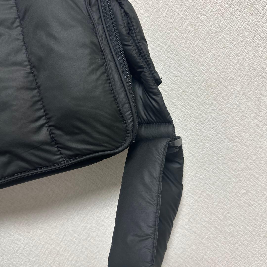 calin マザーズバッグ カラン ブラック