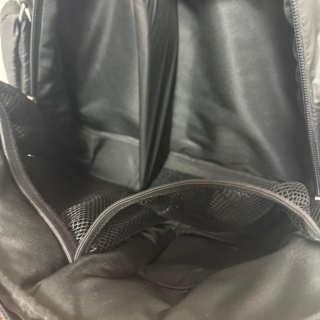 calin マザーズバッグ カラン ブラック