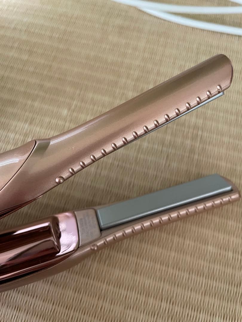 リファ フィンガーアイロン RE-AS ピンク　アダプター　更に値下げしました