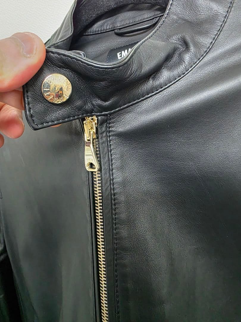 エンメティ ユリ ゴールドジップ 46 giappone