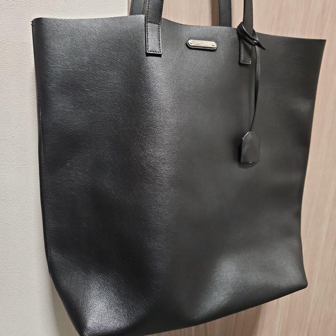 タ*ニ様 サンローラン　saint laurent paris トート　レザー