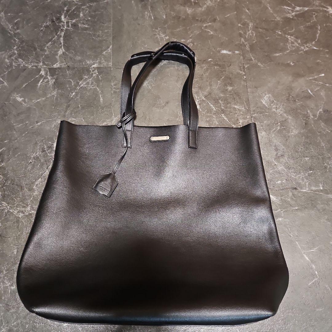 タ*ニ様 サンローラン　saint laurent paris トート　レザー