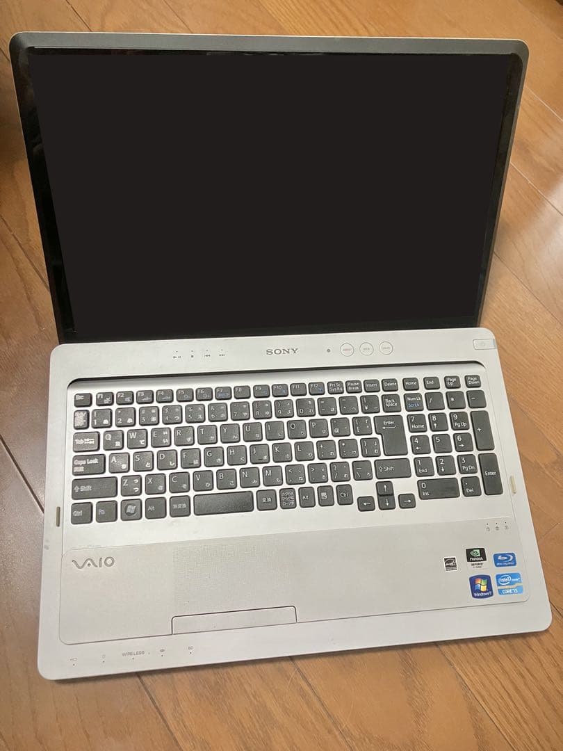 SONY ノートPC PCG-81411N VAIO F VPCF237FJe