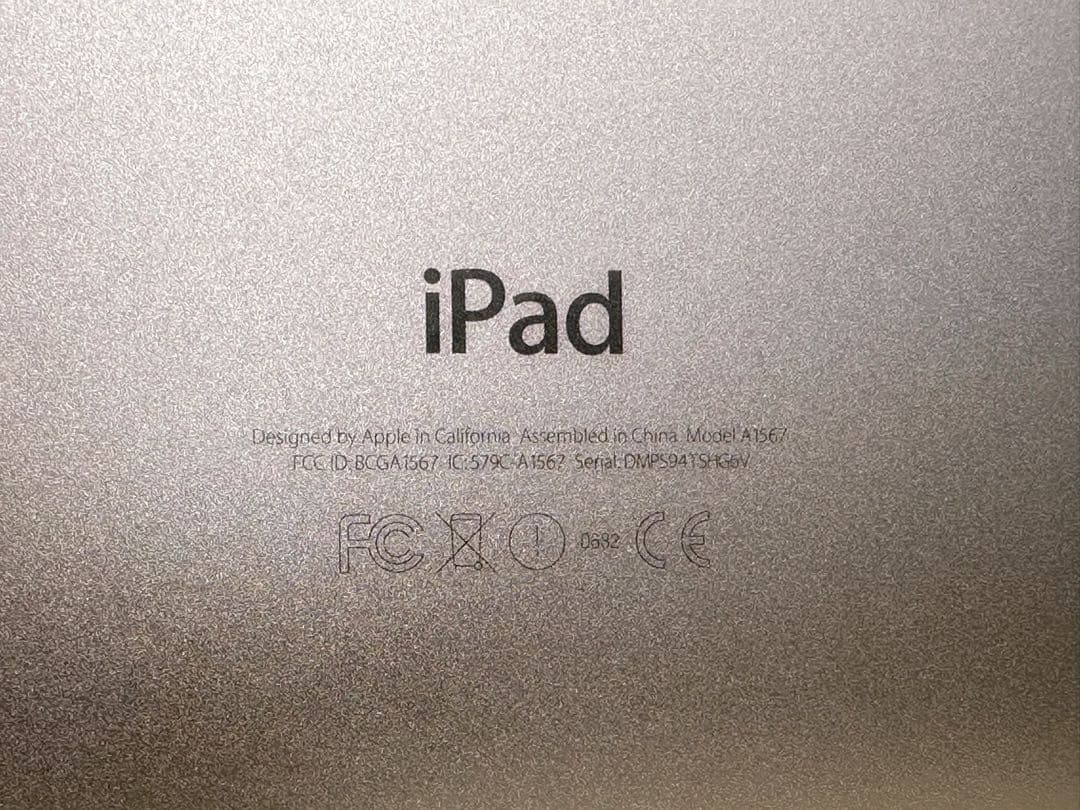 Apple iPad Air 2 32GB ゴールド 本体