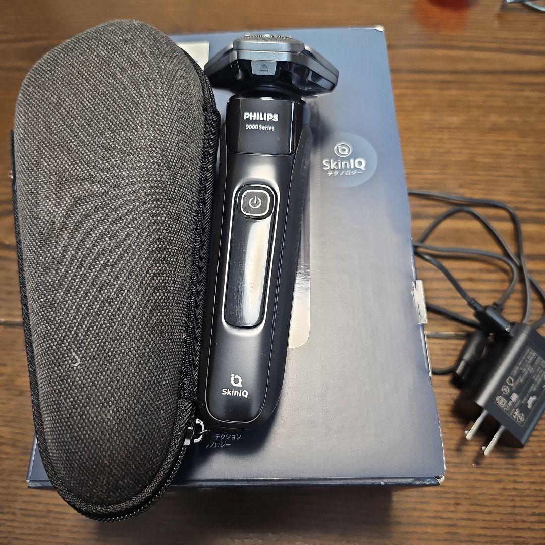 Philips メンズ電気シェーバー 9000シリーズ