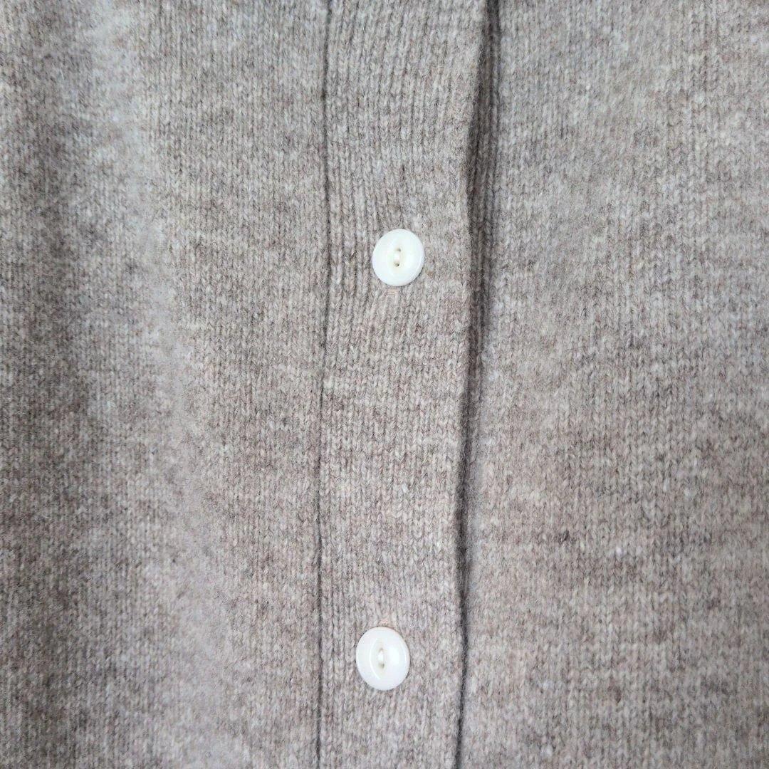 バスコ　basco カーディガン　新品・未使用