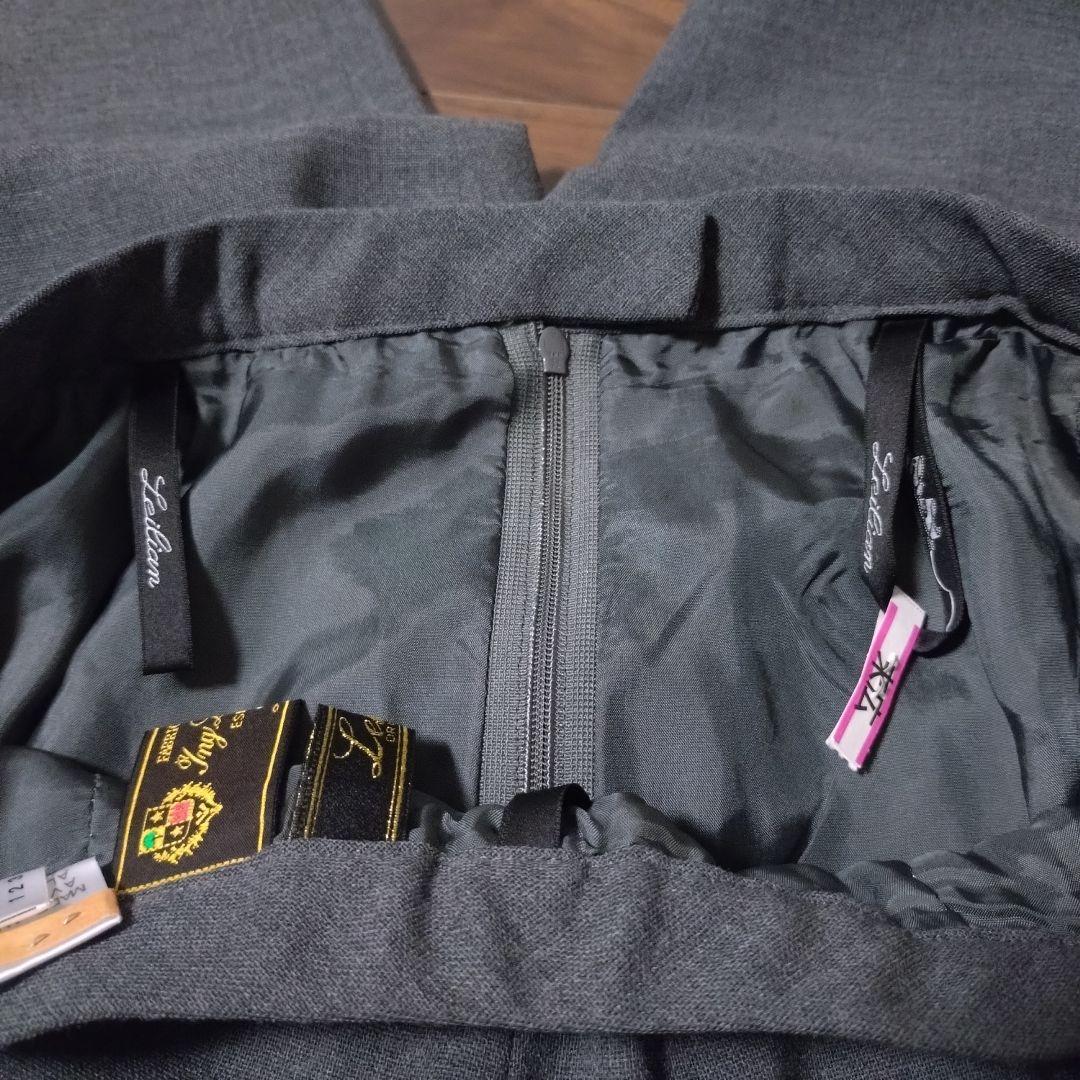 【ロロピアーナ】 Leilian スーツ セットアップ 薄手 大きいサイズ 13