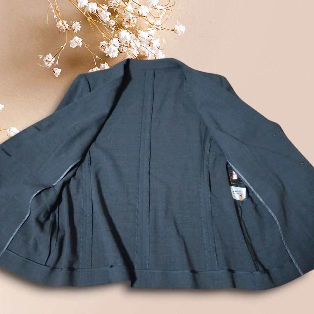 【ロロピアーナ】 Leilian スーツ セットアップ 薄手 大きいサイズ 13