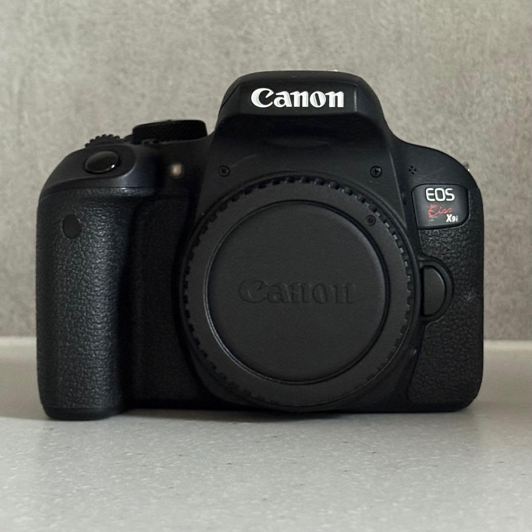 Canon キャノン デジタル一眼 EOS Kiss X9i レンズ セット