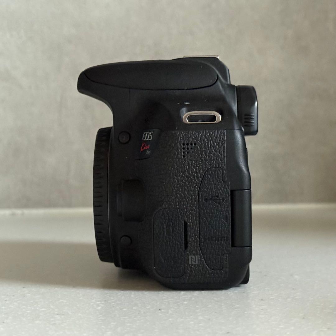 Canon キャノン デジタル一眼 EOS Kiss X9i レンズ セット