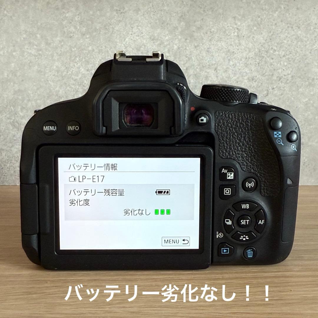 Canon キャノン デジタル一眼 EOS Kiss X9i レンズ セット