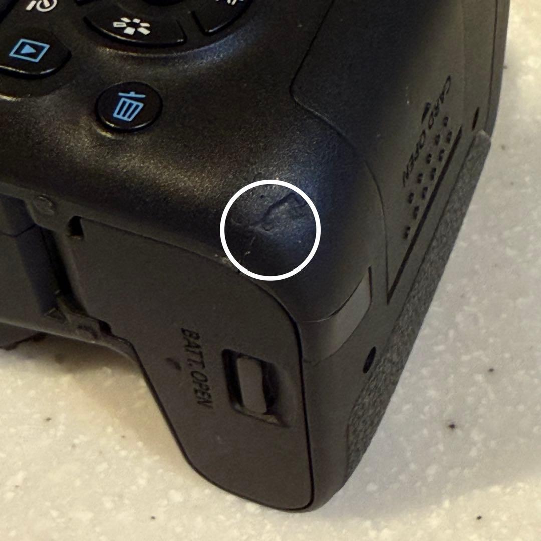 Canon キャノン デジタル一眼 EOS Kiss X9i レンズ セット