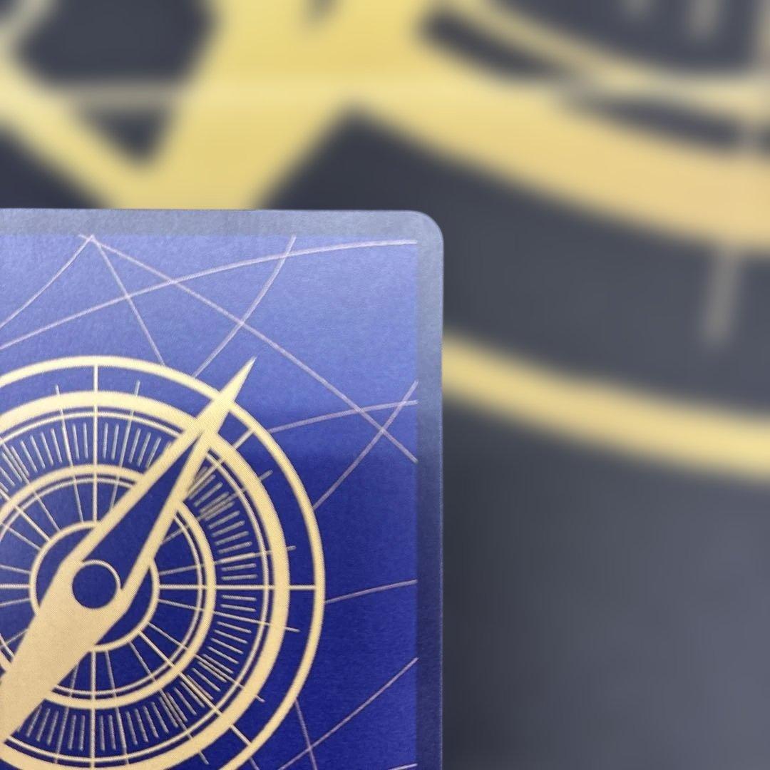 貧*人様 ワンピース カードゲーム コミパラ　ウタ