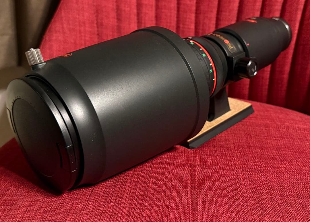 KOWA PROMINAR 500mm TX10付属（マイクロフォーサーズ用）