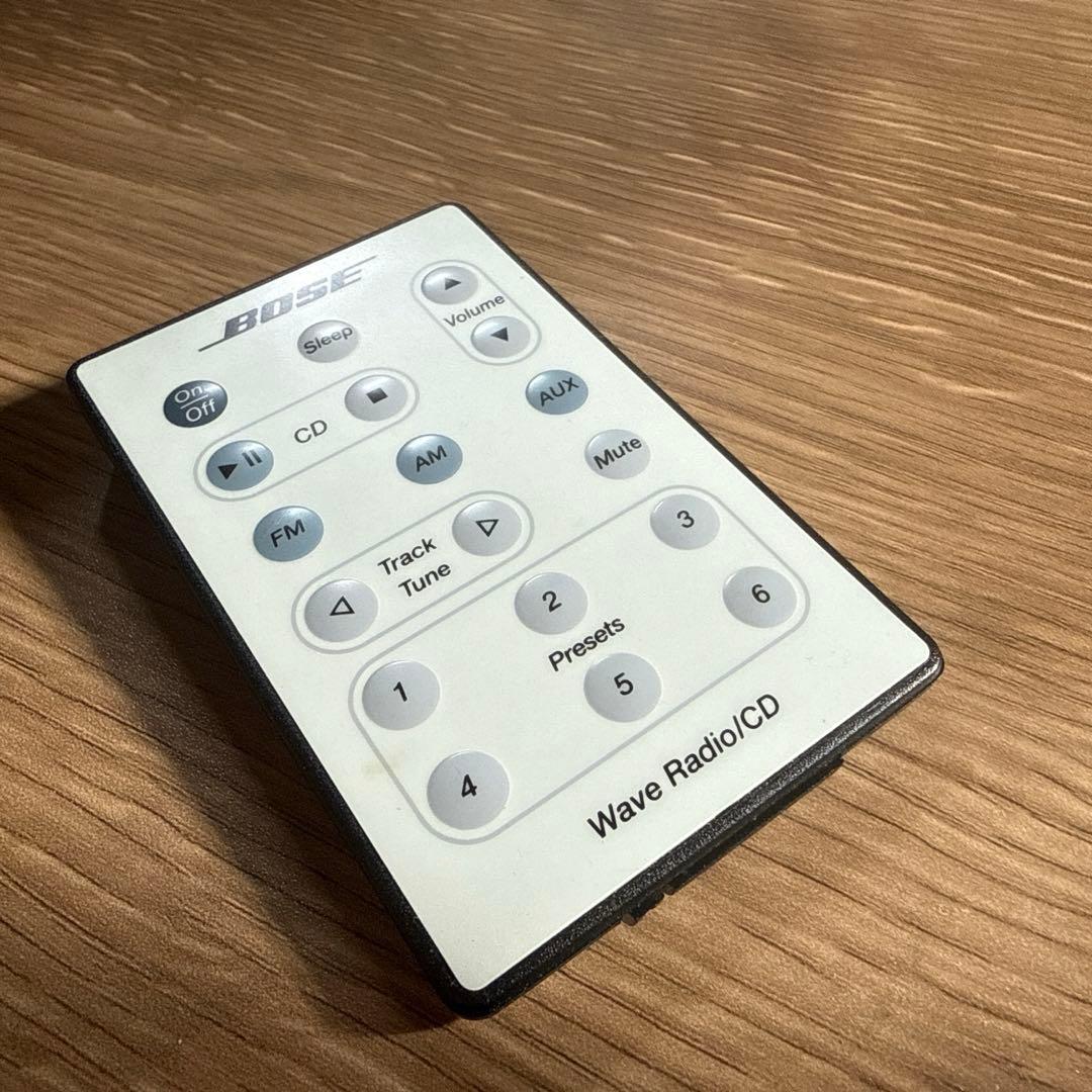 ラジオ・コンポ Bose Wave Radio/CD AWRC/0G