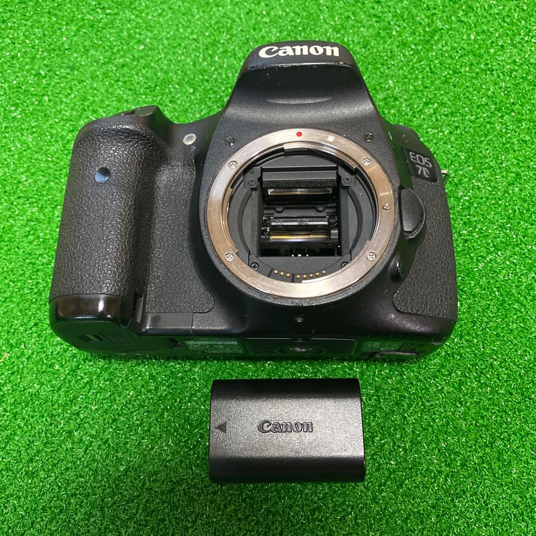 Canon EOS7D ジャンク品