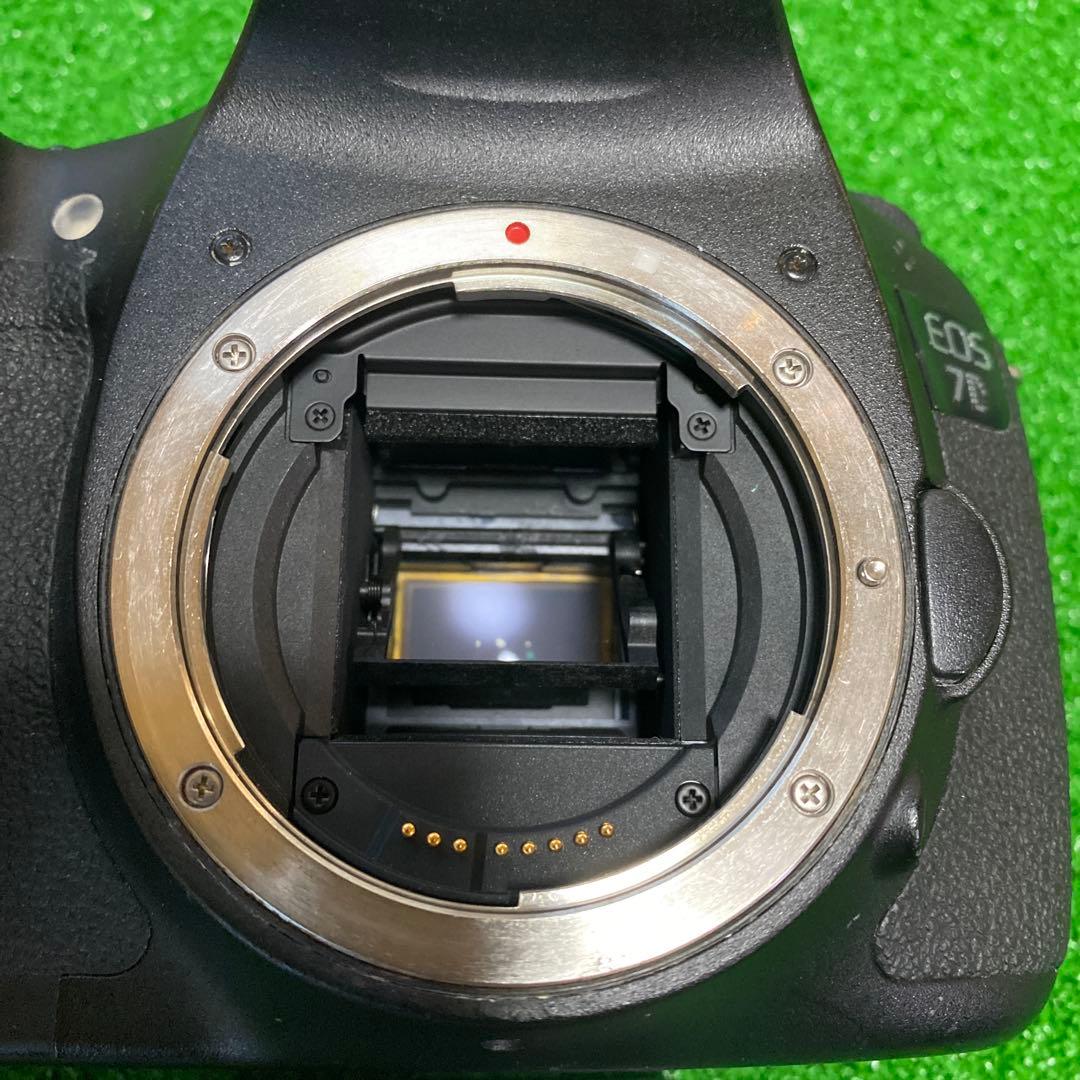 Canon EOS7D ジャンク品