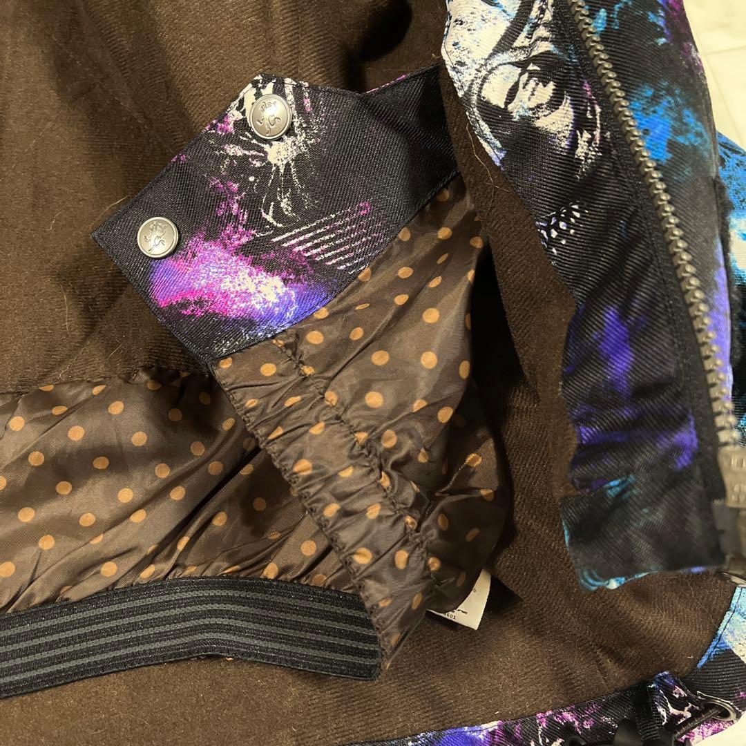 ポンタペス スノーウエア 140 130ボードウエア スキーウエア 男の子ウエア