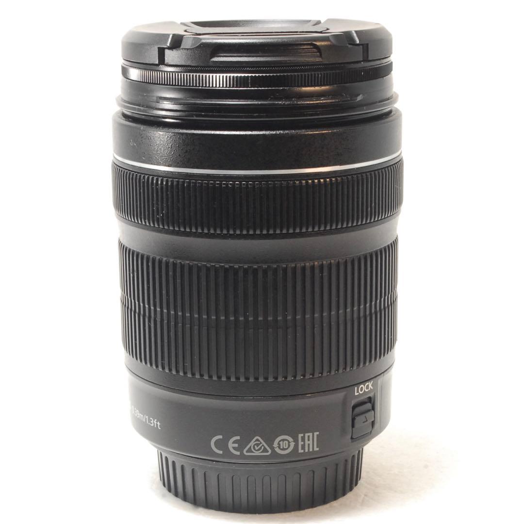 Canon 18-135mm IS STM ❤️中倍率ズームレンズ❤️キヤノン