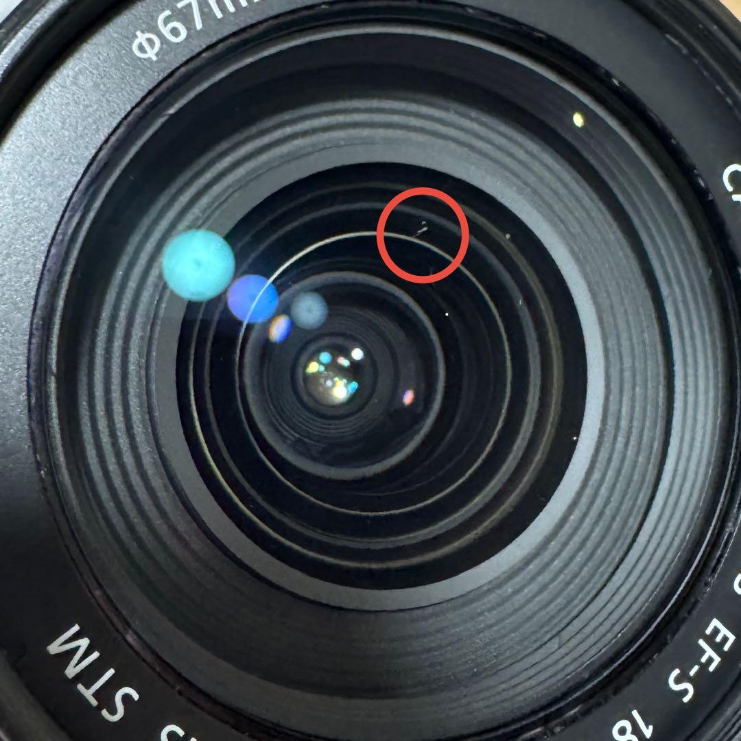 Canon 18-135mm IS STM ❤️中倍率ズームレンズ❤️キヤノン