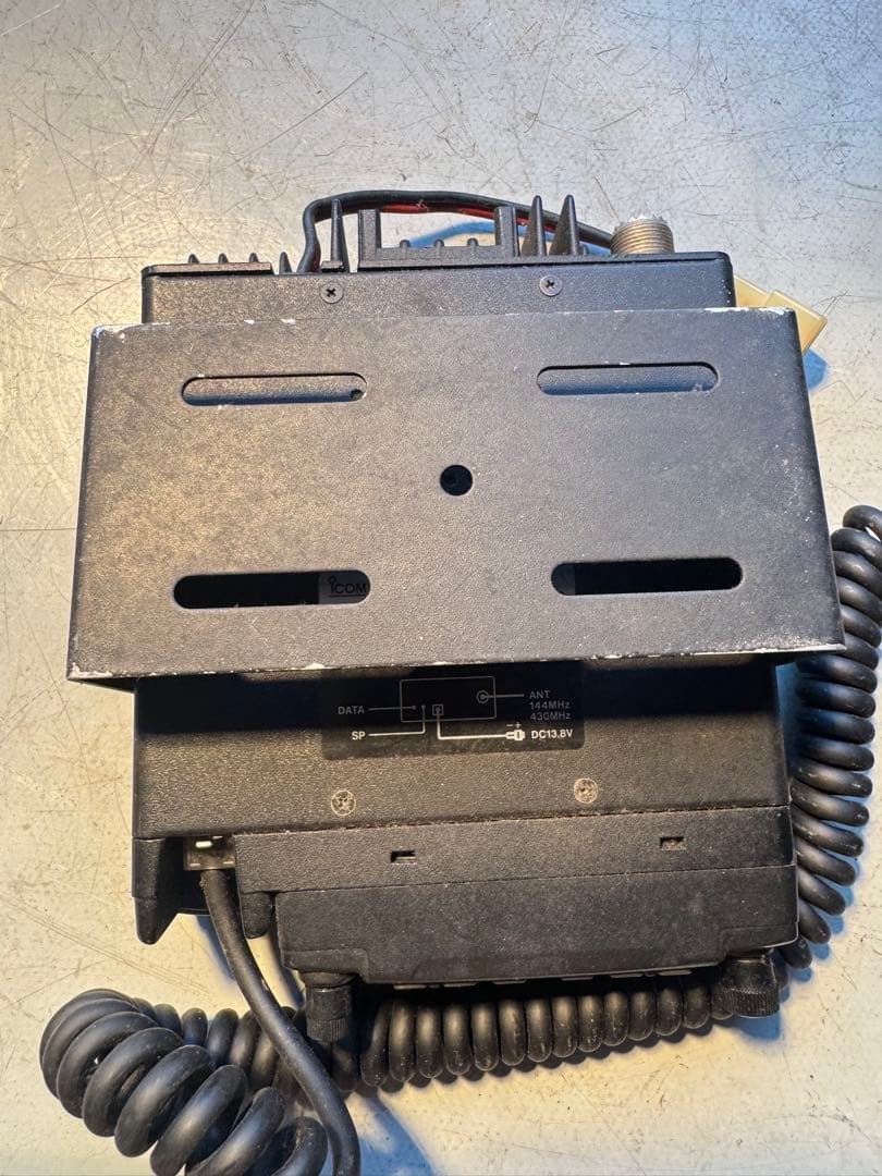 h*o様 iCOM IC-207 デュアルバンド無線機