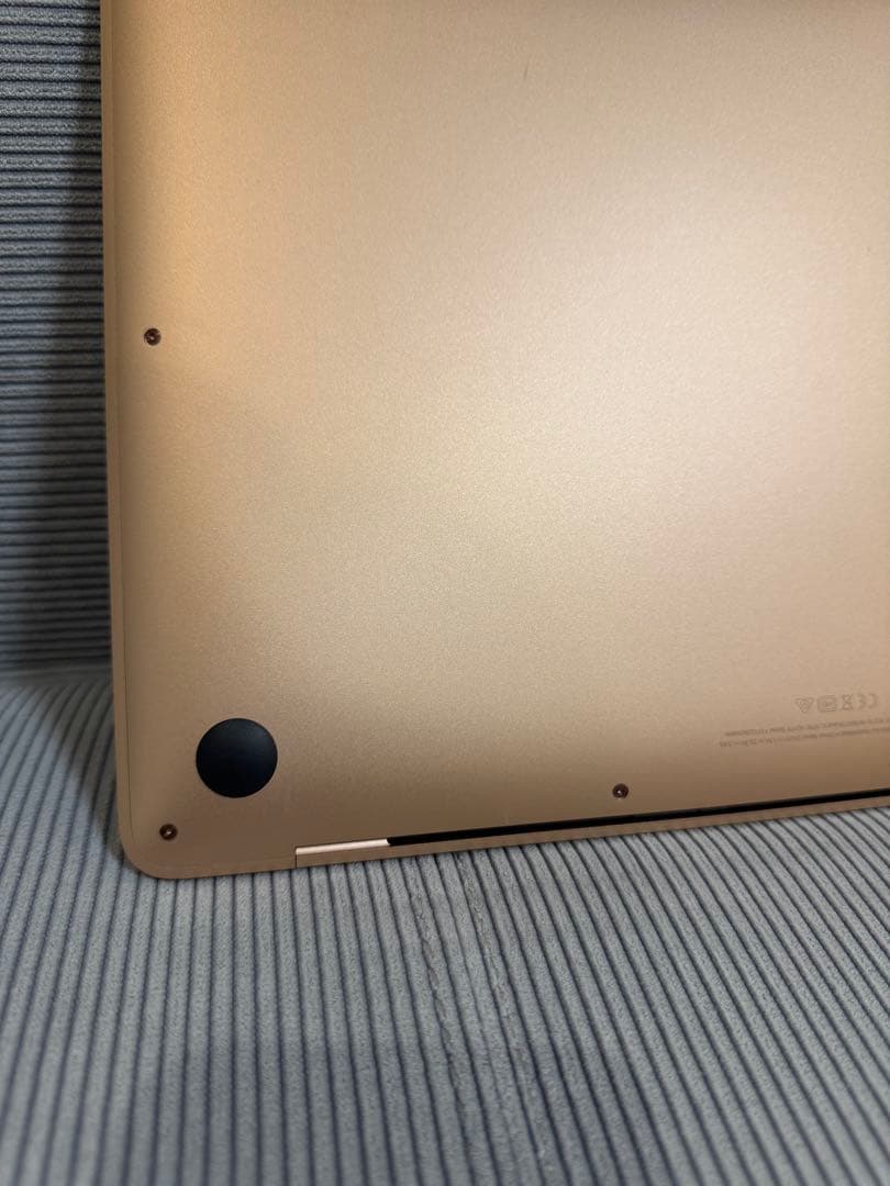 Apple MacBook Air 13ピンクゴールド