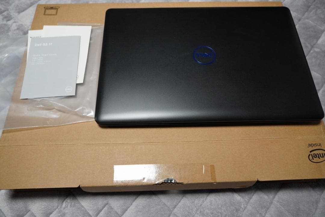 ノートPC Dell G3 3779　ゲーミング core i7 中古パソコン