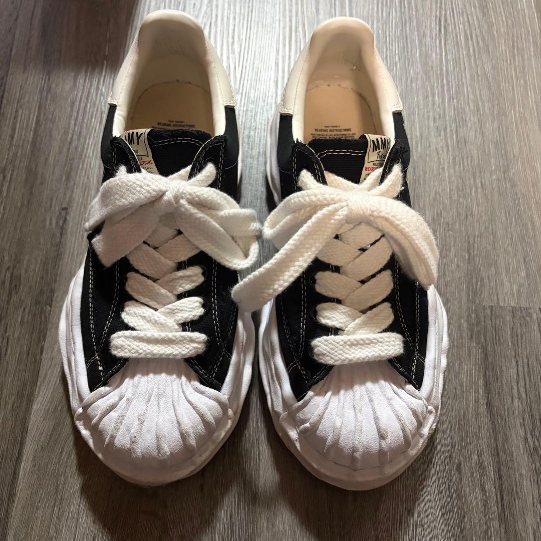 MIHARA YASUHIRO MMY BLAKEY サイズ41