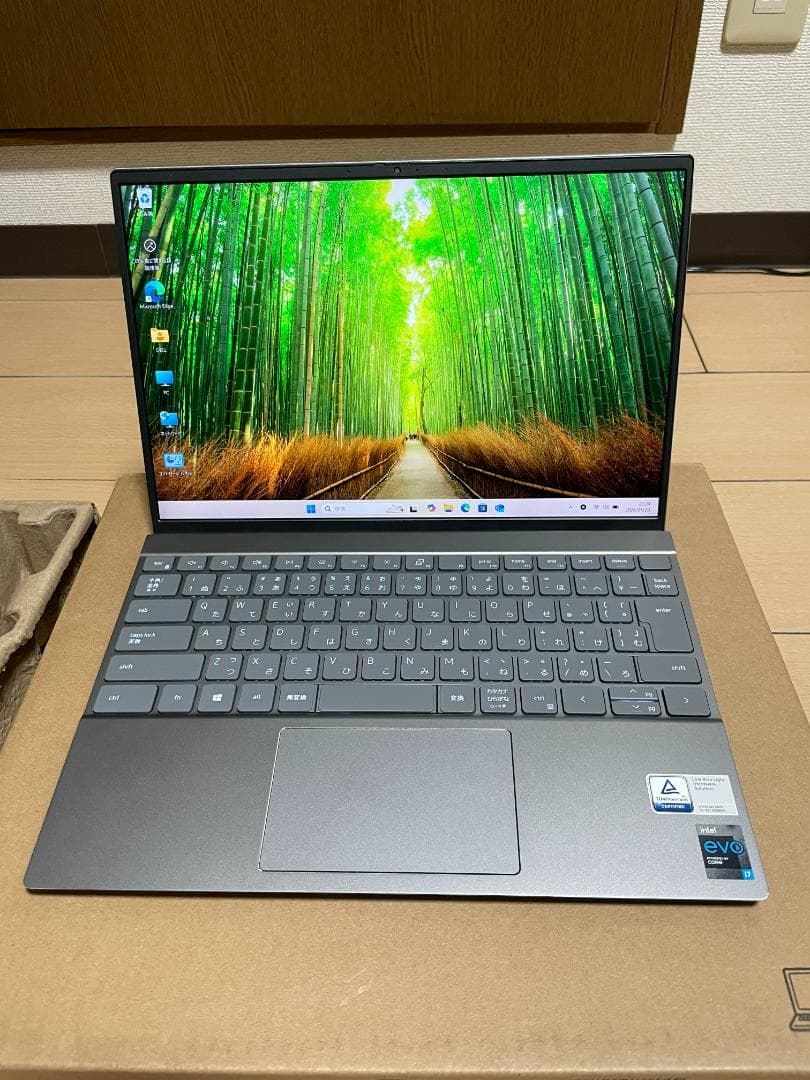 【美品】Dell Inspiron 13 5310｜Core i7-11370H