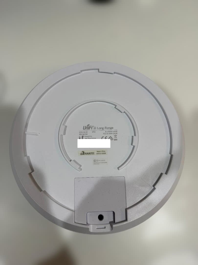 Unifi U6 Long-Range アクセスポイント