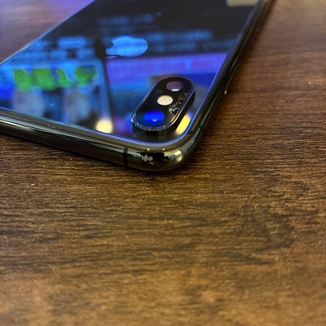 Apple iPhone XS 256GB SIMフリー