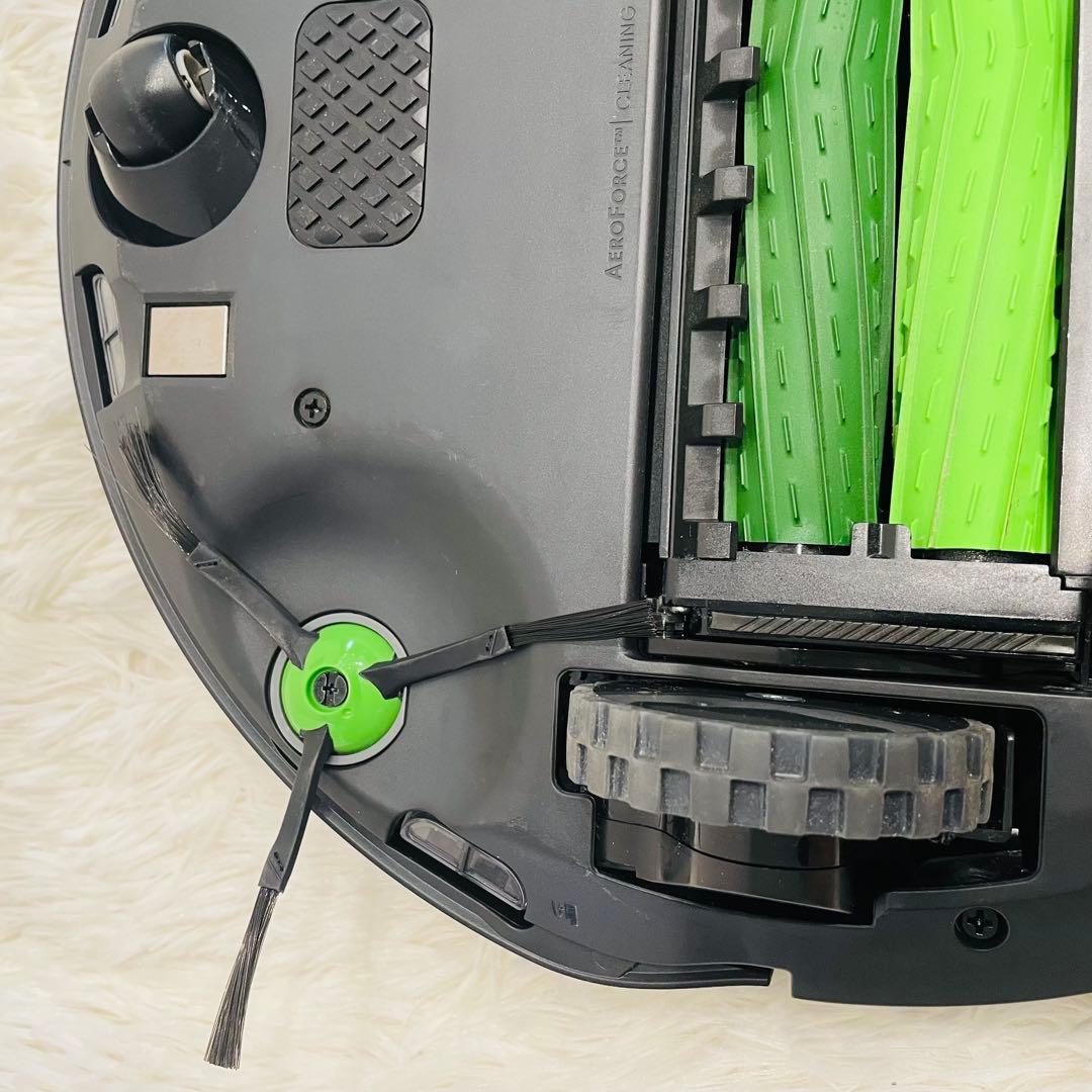 ルンバ combo j5＋j 557860 充電ドック付【吸引＋拭き（水拭き）】