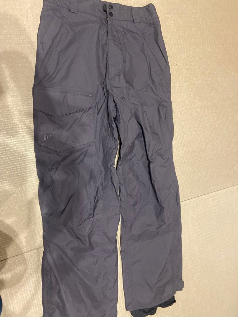 G*R様 バートンの最高峰　ak スノボウェア