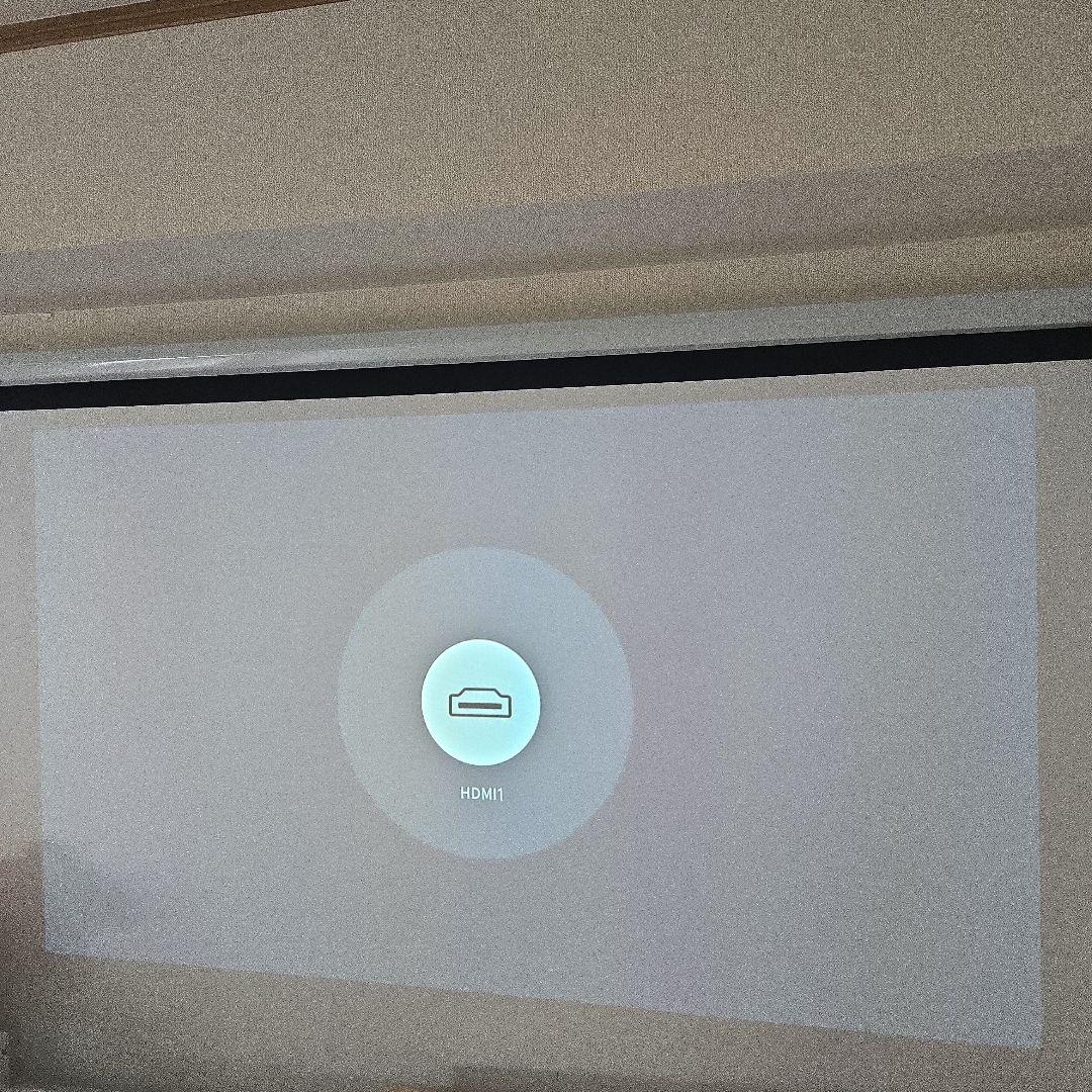 NIERBO プロジェクタースクリーン 100インチ