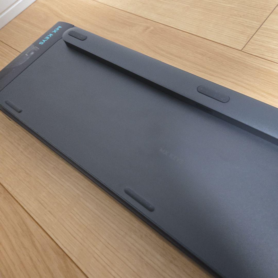 logicool MX KEYS ワイヤレスキーボード