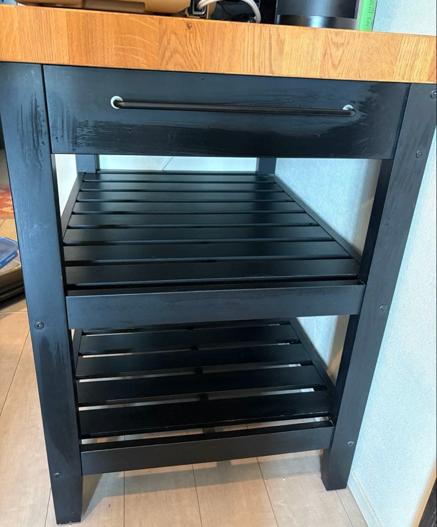 【エイデン】VADHOLMA ヴァドホルマ アイランドキッチン 作業台