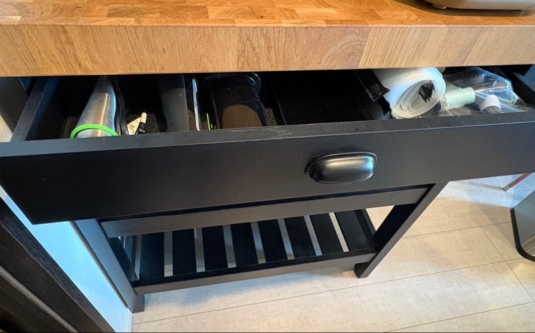 【エイデン】VADHOLMA ヴァドホルマ アイランドキッチン 作業台