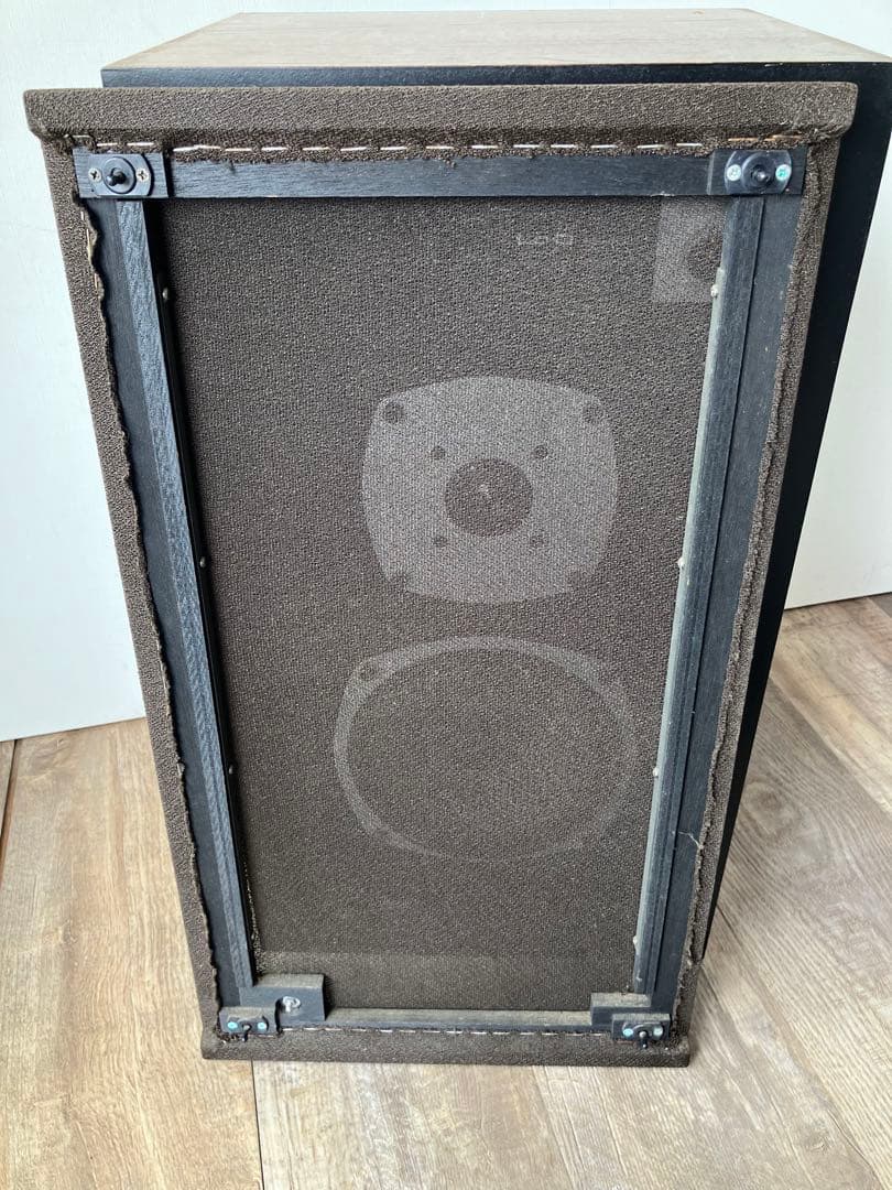 Lo-D 2ウェイスピーカー HS-400 ① もう一点ご購入ください。