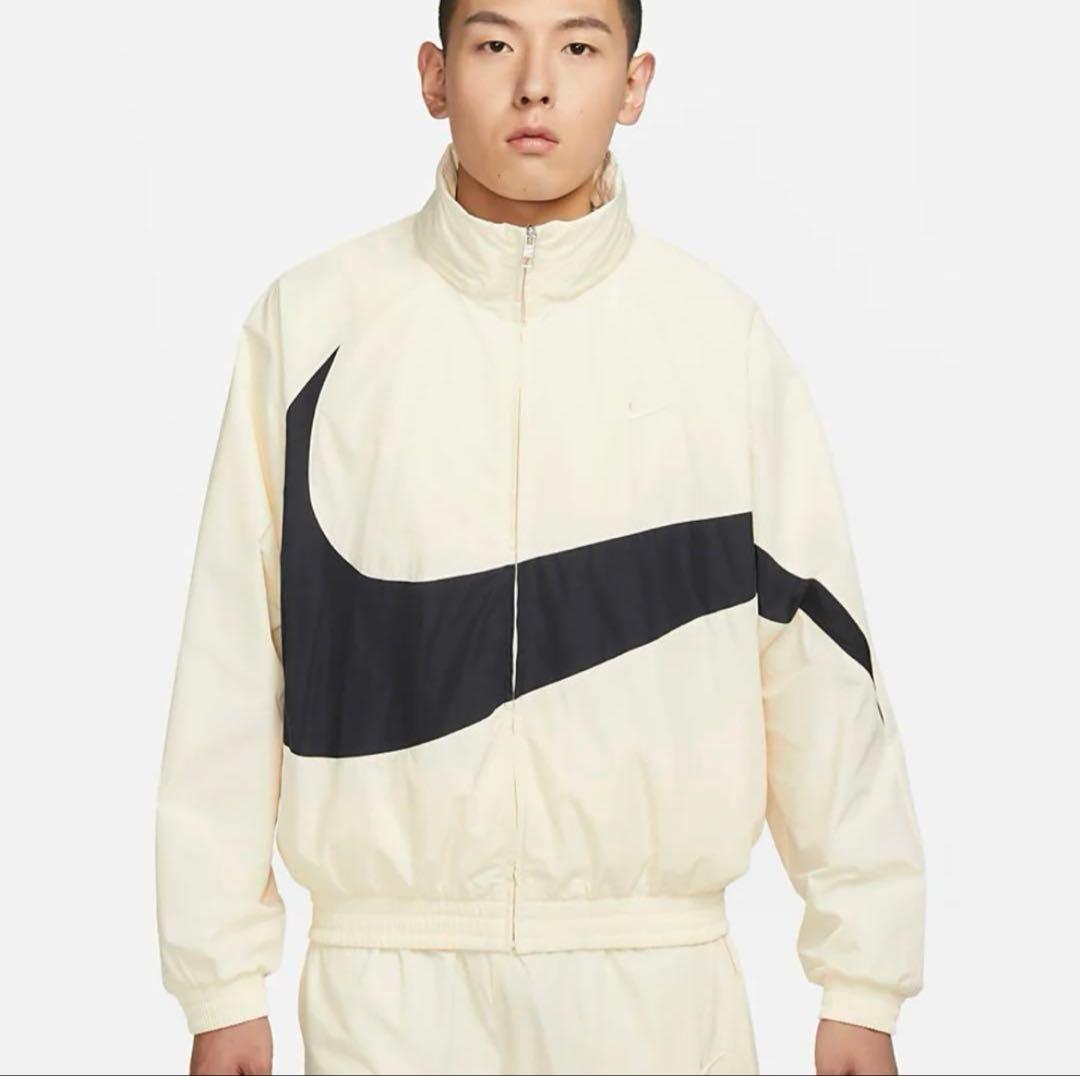 新品 XLサイズ ナイキ 上下セットアップ ウーブン ジャケット ウーブン