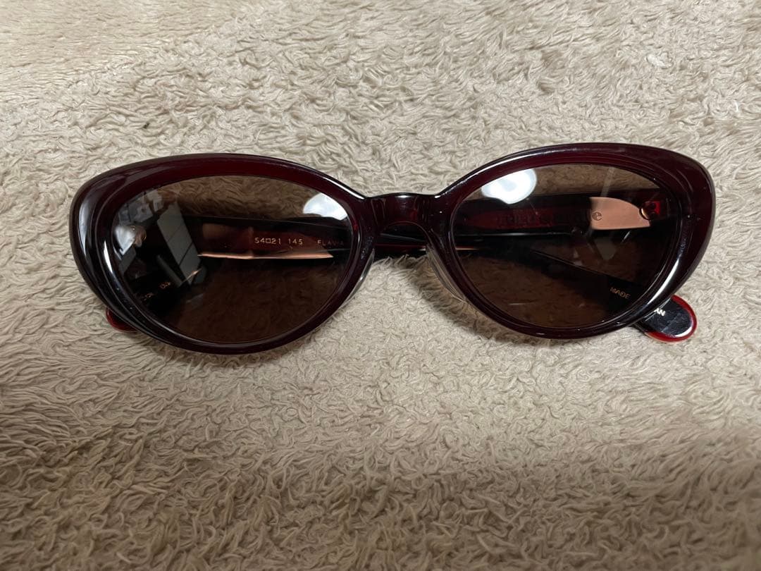 サングラス【mille x LULU+EYETHINK】別注