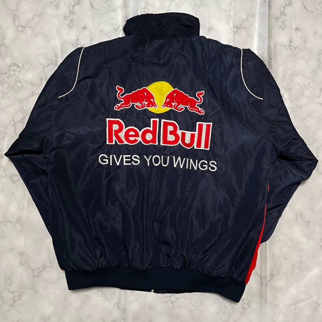 RedBull レッドブル ジャケット ブルゾン
