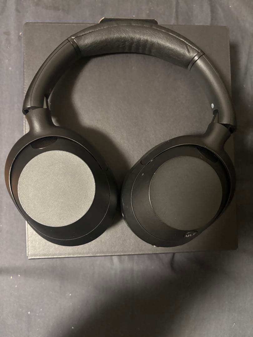 SONY WH-ULT900N ワイヤレスヘッドホン ホワイト