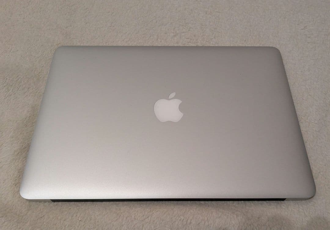 [ジャンク]Apple MacBook Air 13インチ シルバー