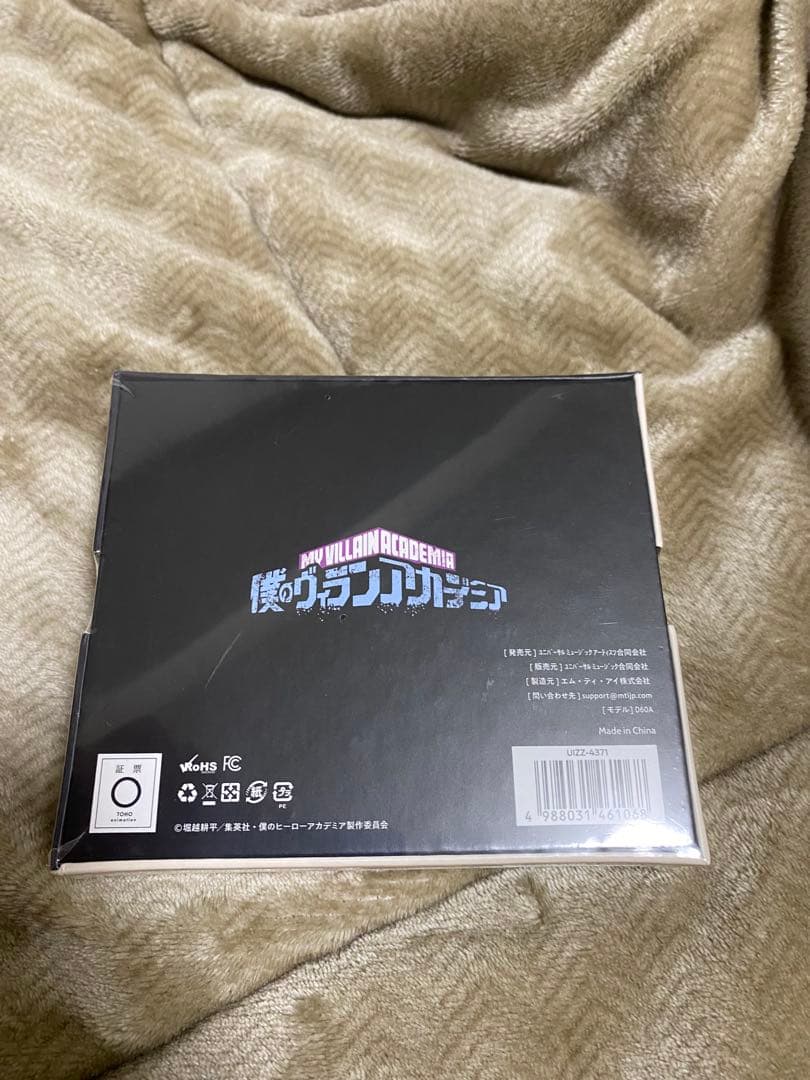 [未開封品]僕のヴィランアカデミア　ワイヤレスイヤホン　新品未開封品　ヒロアカ