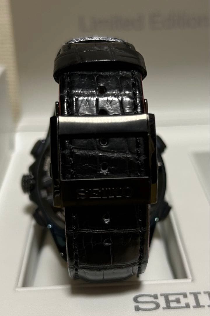 セイコー　アストロン　ジウジアーロ限定モデル SBXB037 腕時計