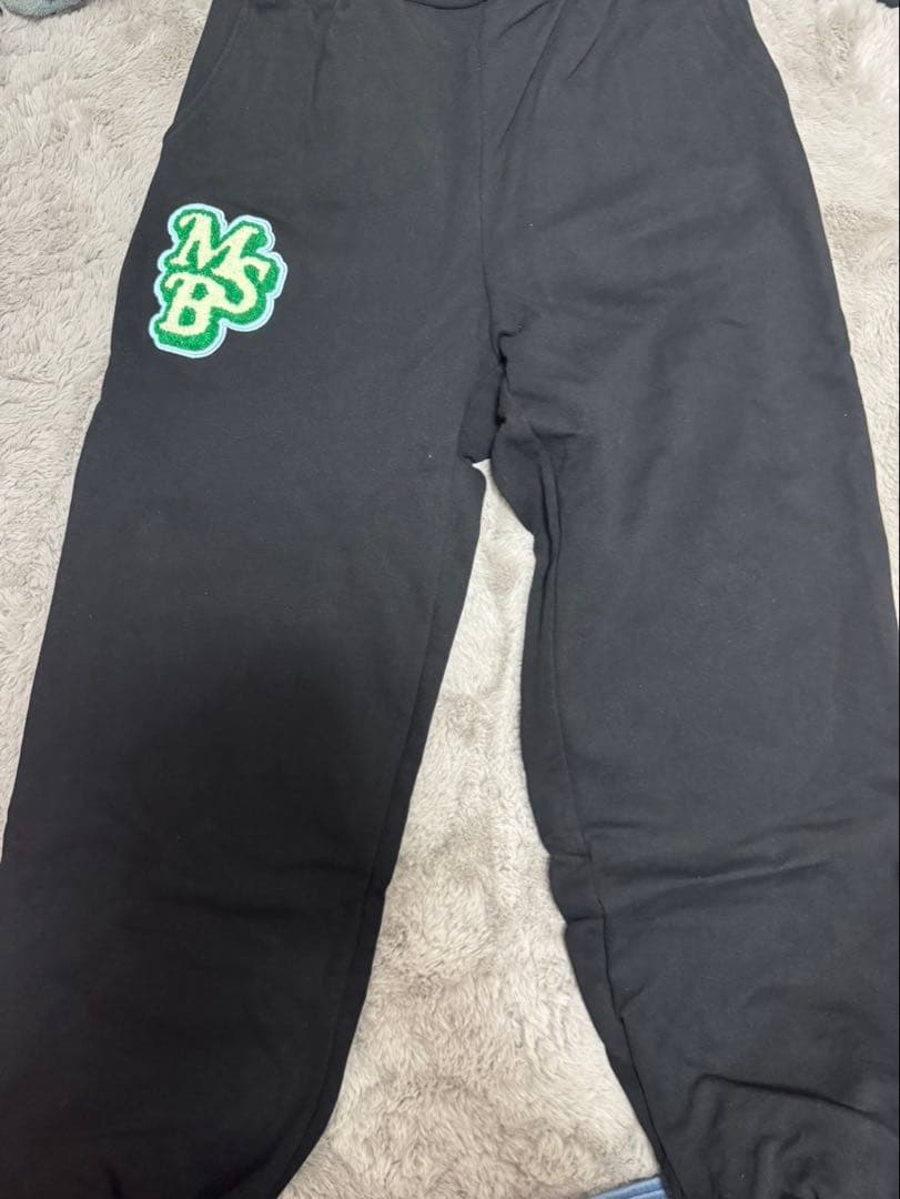 MSB セットアップ