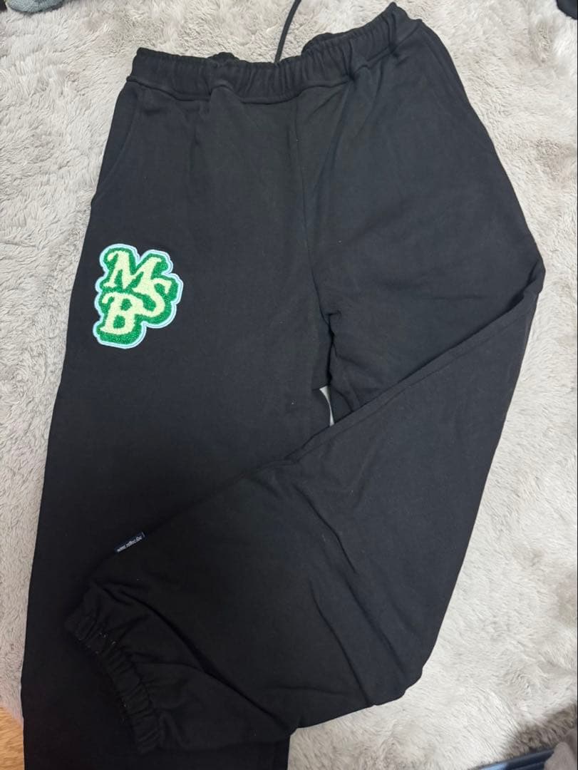 MSB セットアップ