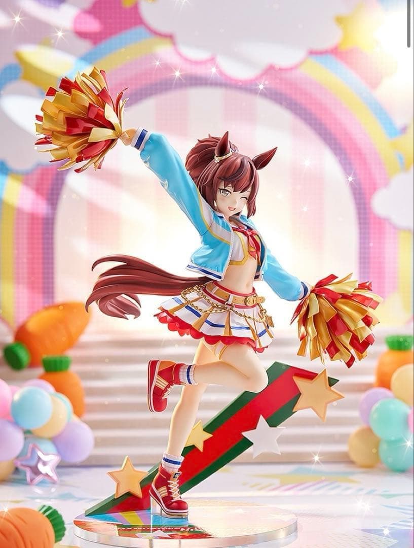 ウマ娘プリティーダービー 【RUN＆WIN】ナイスネイチャ フィギュア