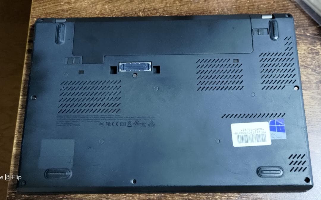 その他ノートPC本体 ThinkPad