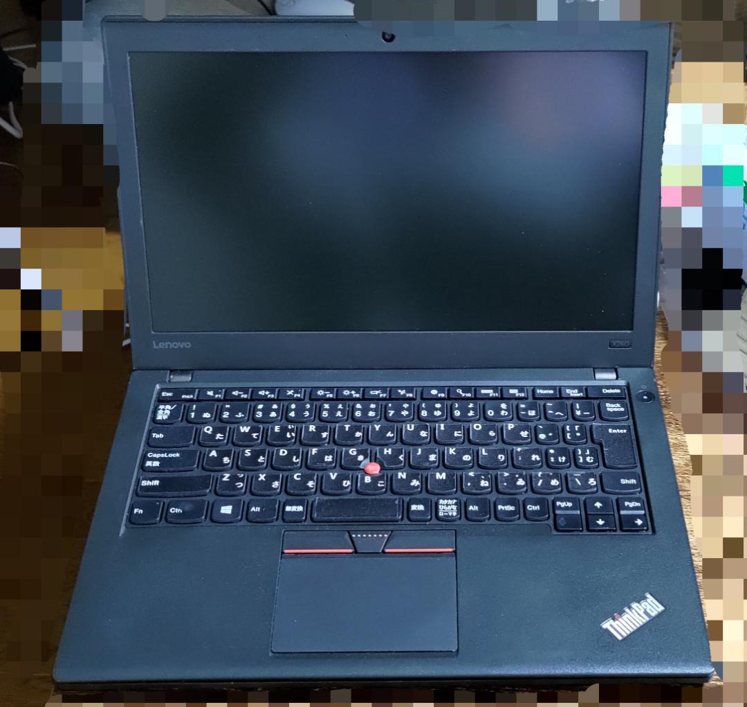 その他ノートPC本体 ThinkPad